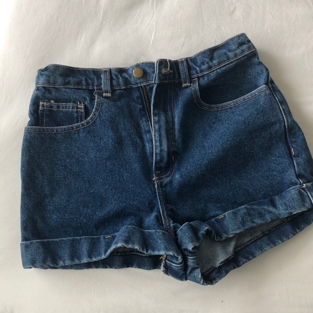 American apparel shorts